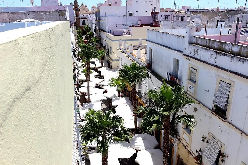 Apartment Apartamentos Caleta Cadiz