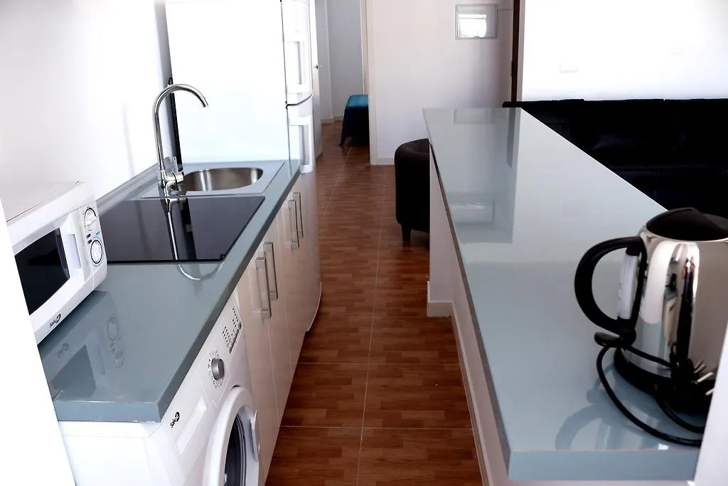 Apartamentos Caleta Cadiz Apartment