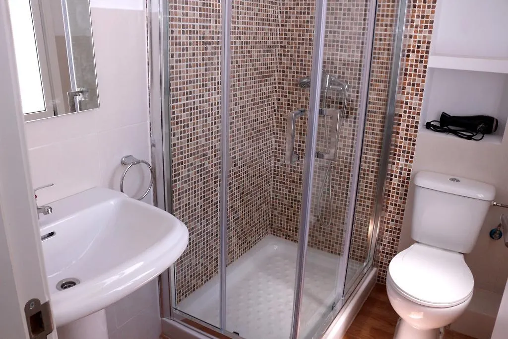 Apartment Apartamentos Caleta Cadiz