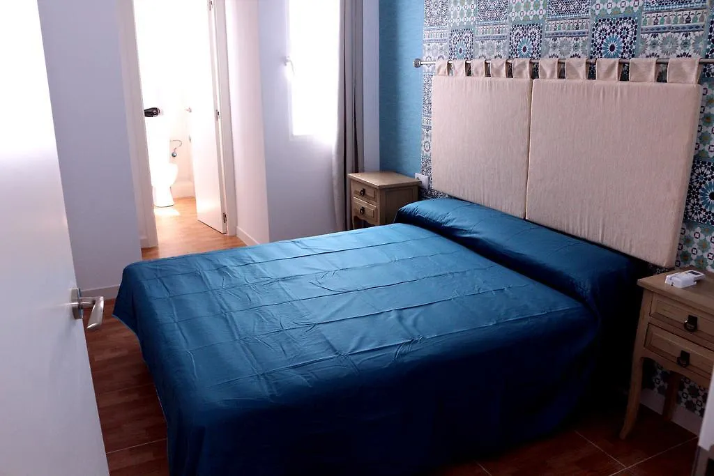 Apartment Apartamentos Caleta Cadiz