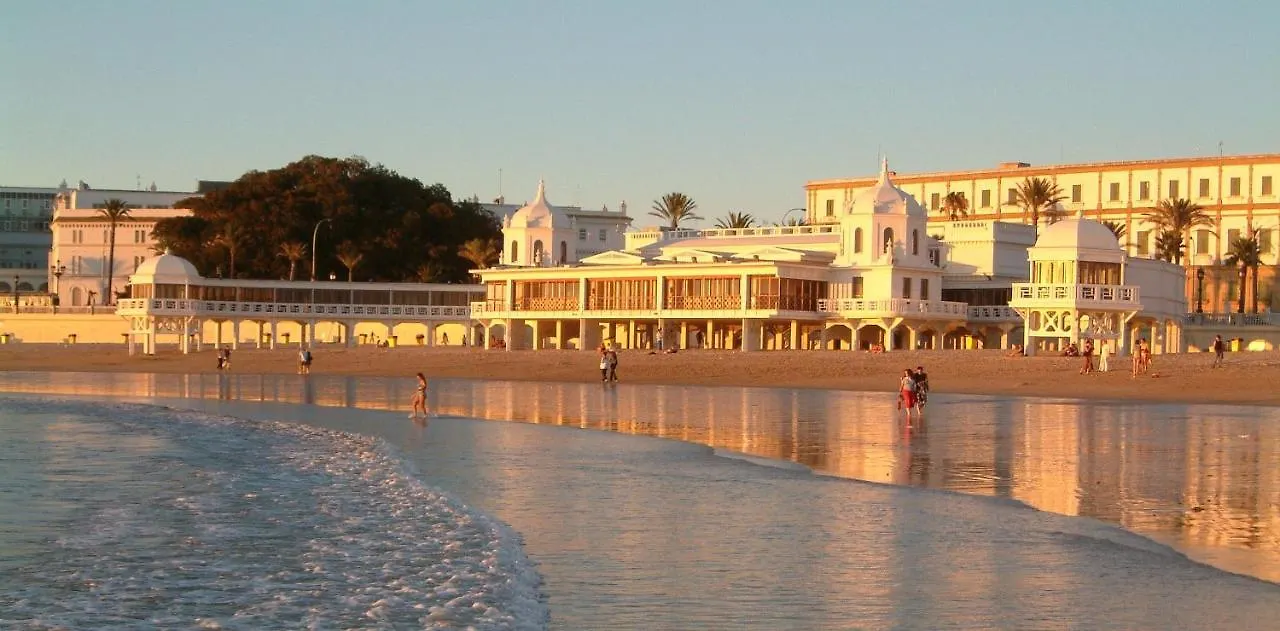 Apartment Apartamentos Caleta Cadiz Spain